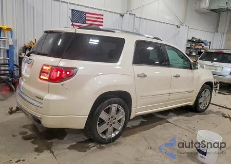 2014 GMC Acadia Denali from USA, damaged, VIN 1GKKVTKD5EJ350208